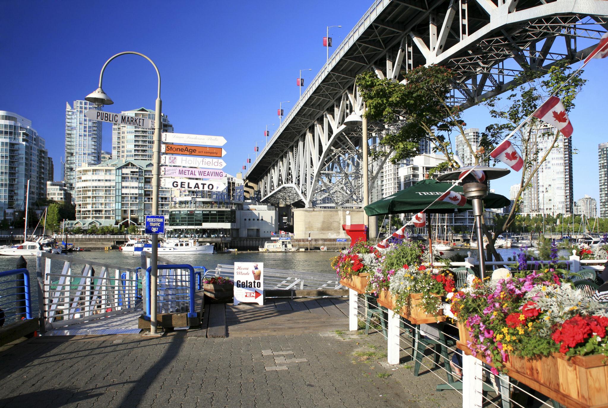 Vancouver canada visa