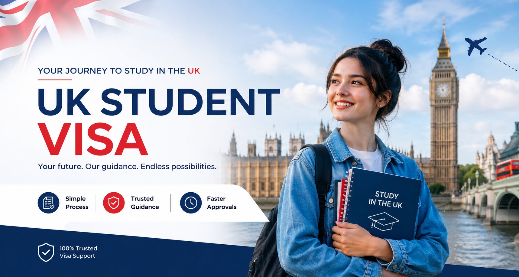 UK Student Visa – Complete Guide