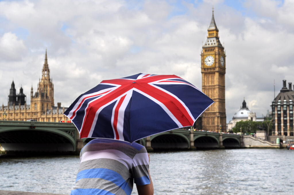 UK ETA Requirements & Processing Tim